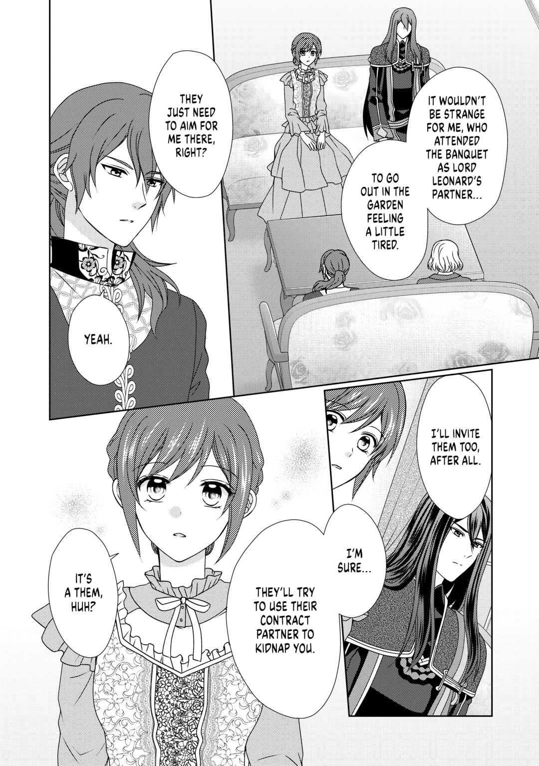 From Maid to Mother Chapter 58 page 22 - Chapter 58
