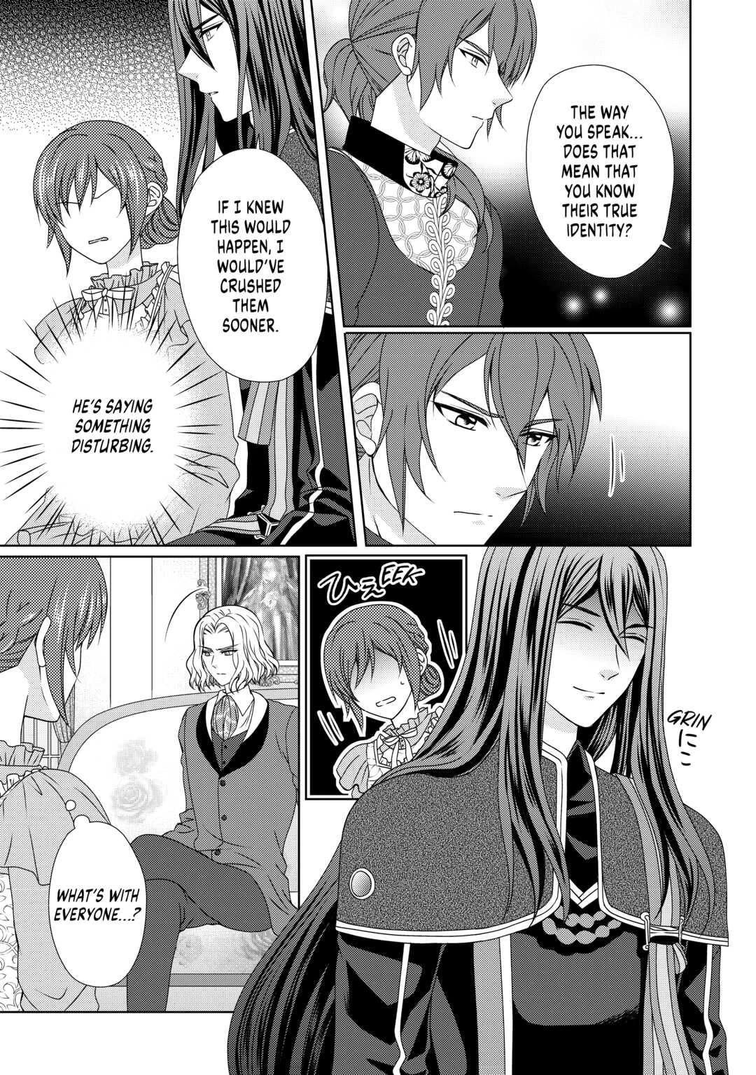 From Maid to Mother Chapter 58 page 23 - Chapter 58