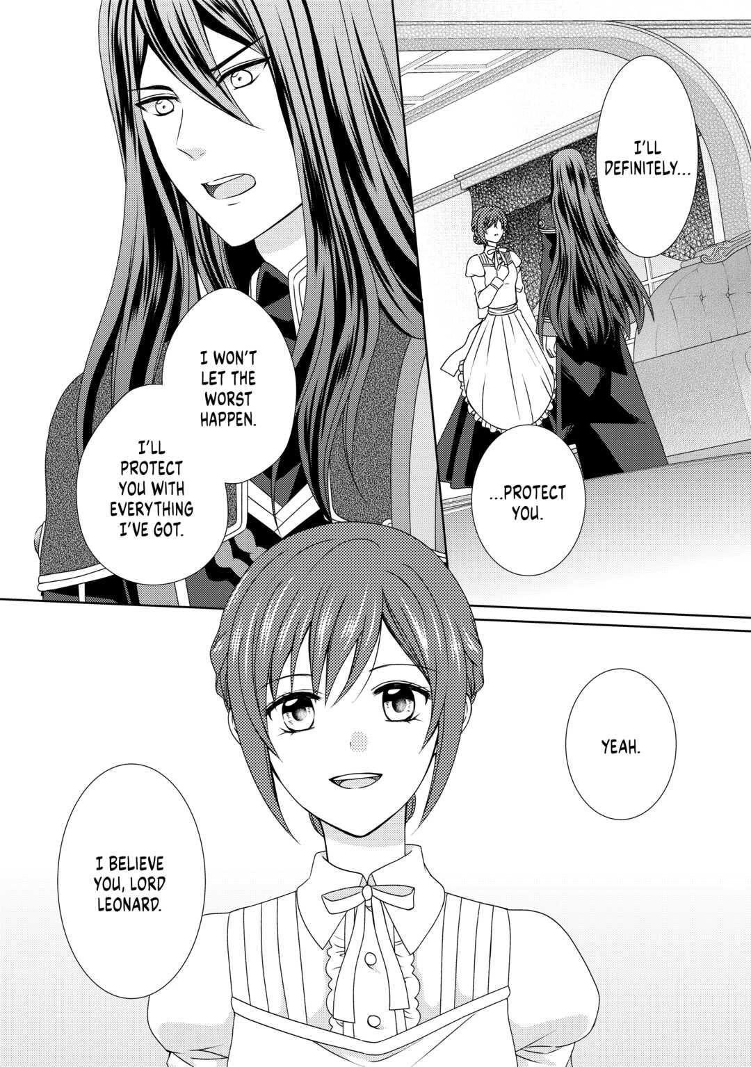 From Maid to Mother Chapter 58 page 4 - Chapter 58
