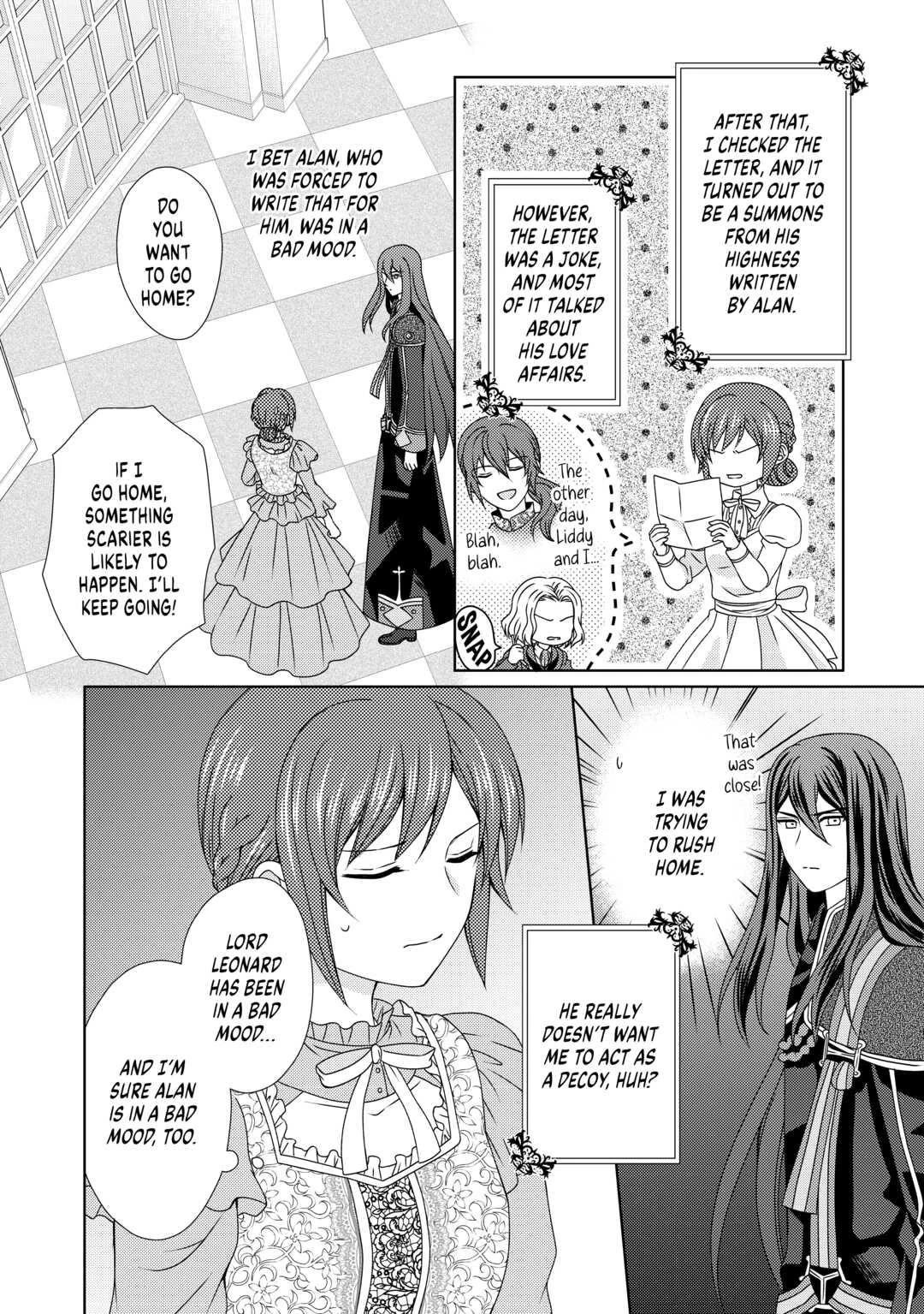 From Maid to Mother Chapter 58 page 6 - Chapter 58