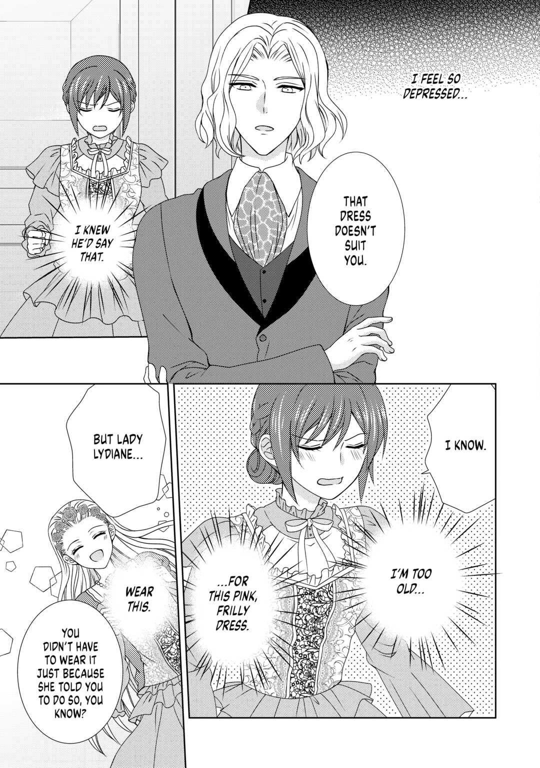From Maid to Mother Chapter 58 page 7 - Chapter 58