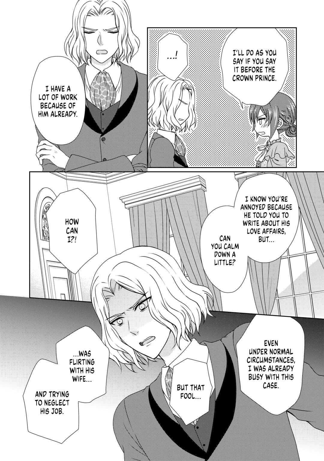 From Maid to Mother Chapter 58 page 8 - Chapter 58