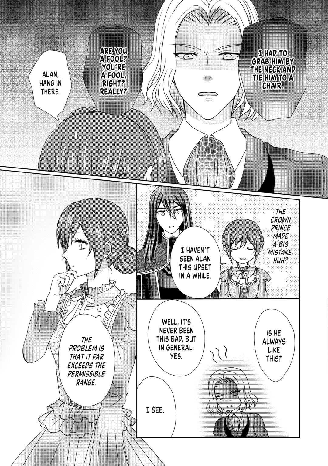 From Maid to Mother Chapter 58 page 9 - Chapter 58