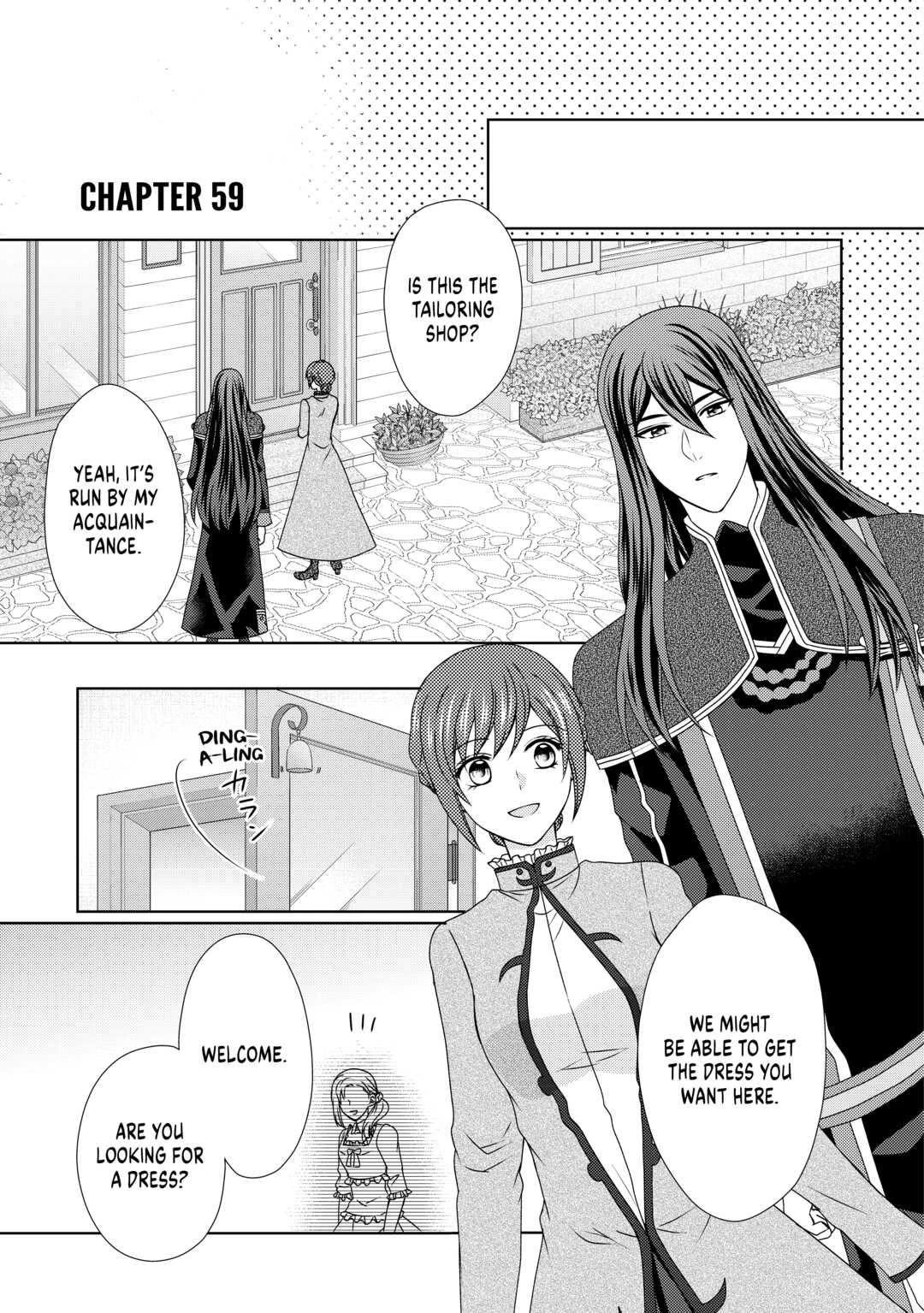 From Maid to Mother Chapter 59 page 1 - Chapter 59