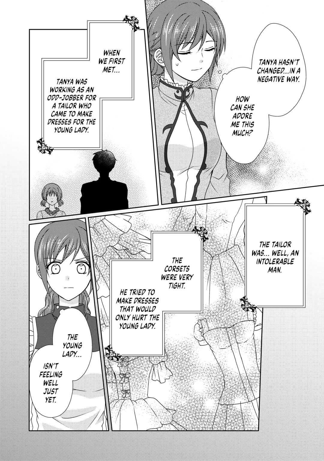 From Maid to Mother Chapter 59 page 10 - Chapter 59