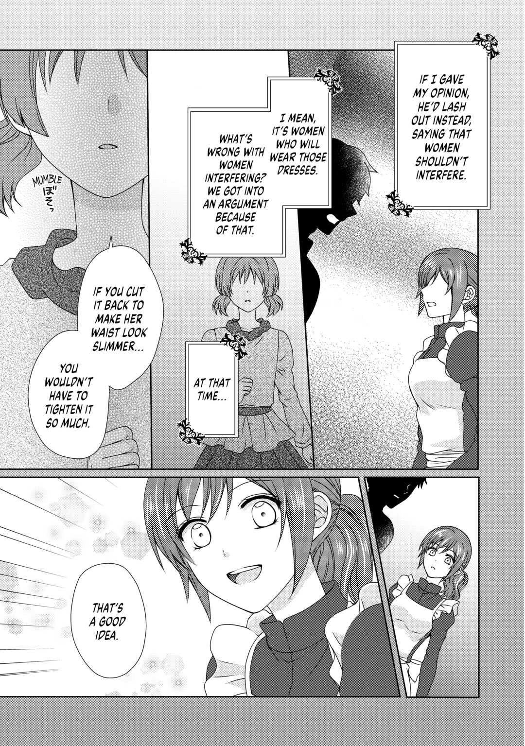 From Maid to Mother Chapter 59 page 11 - Chapter 59