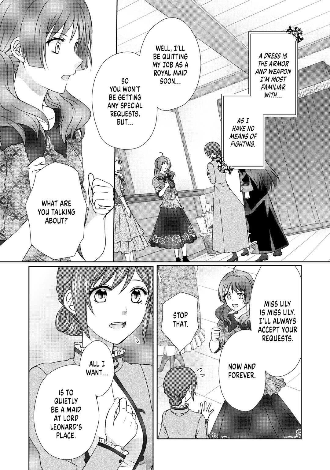 From Maid to Mother Chapter 59 page 16 - Chapter 59
