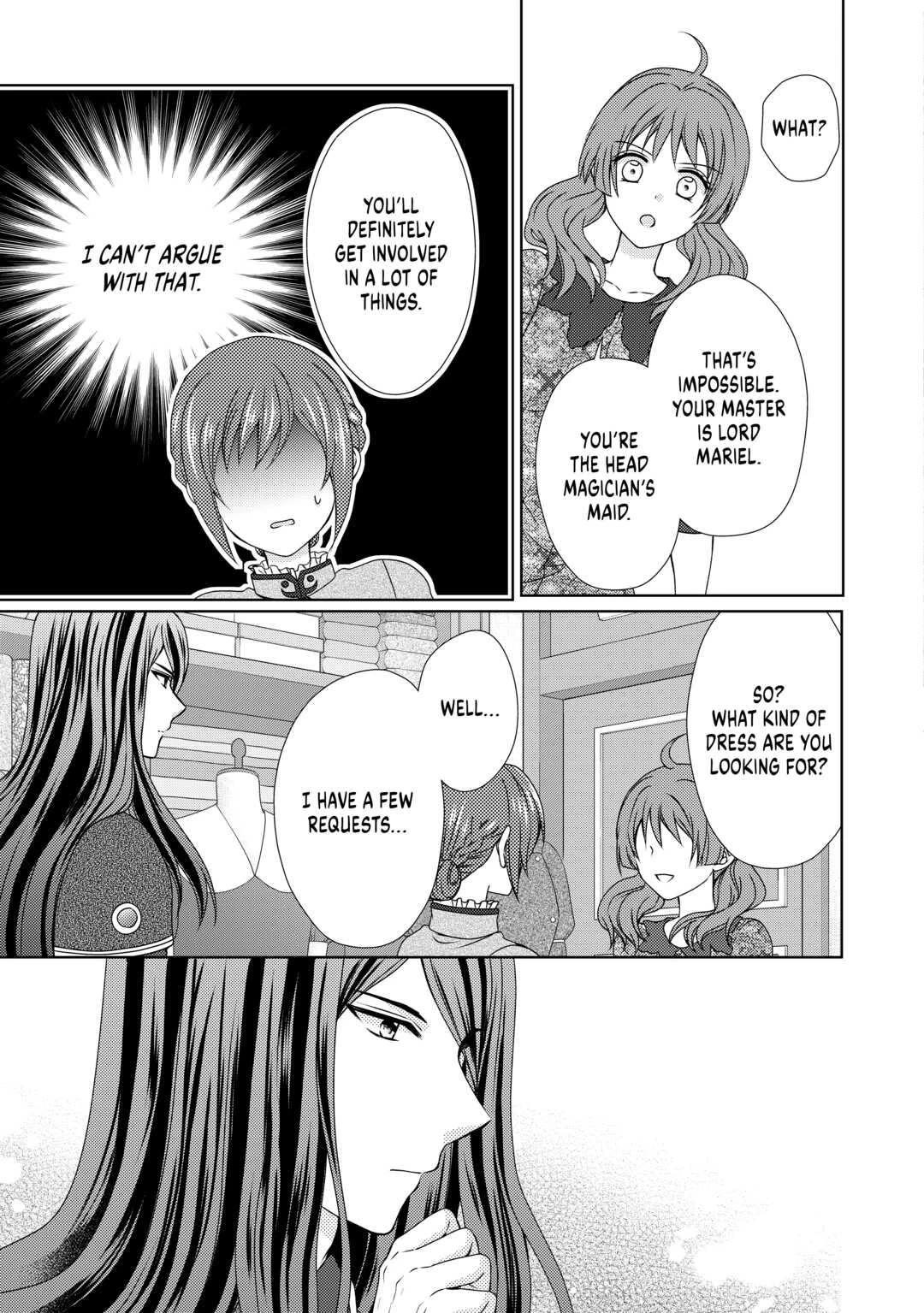 From Maid to Mother Chapter 59 page 17 - Chapter 59