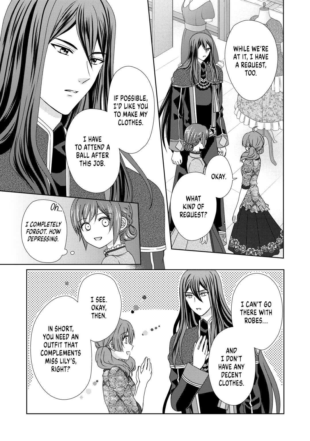 From Maid to Mother Chapter 59 page 18 - Chapter 59