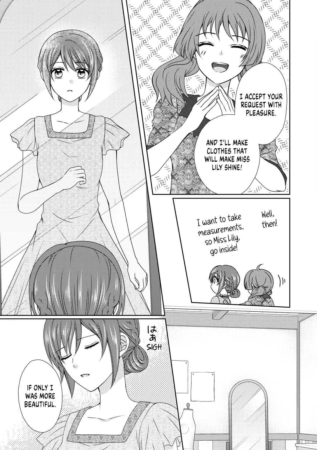 From Maid to Mother Chapter 59 page 19 - Chapter 59