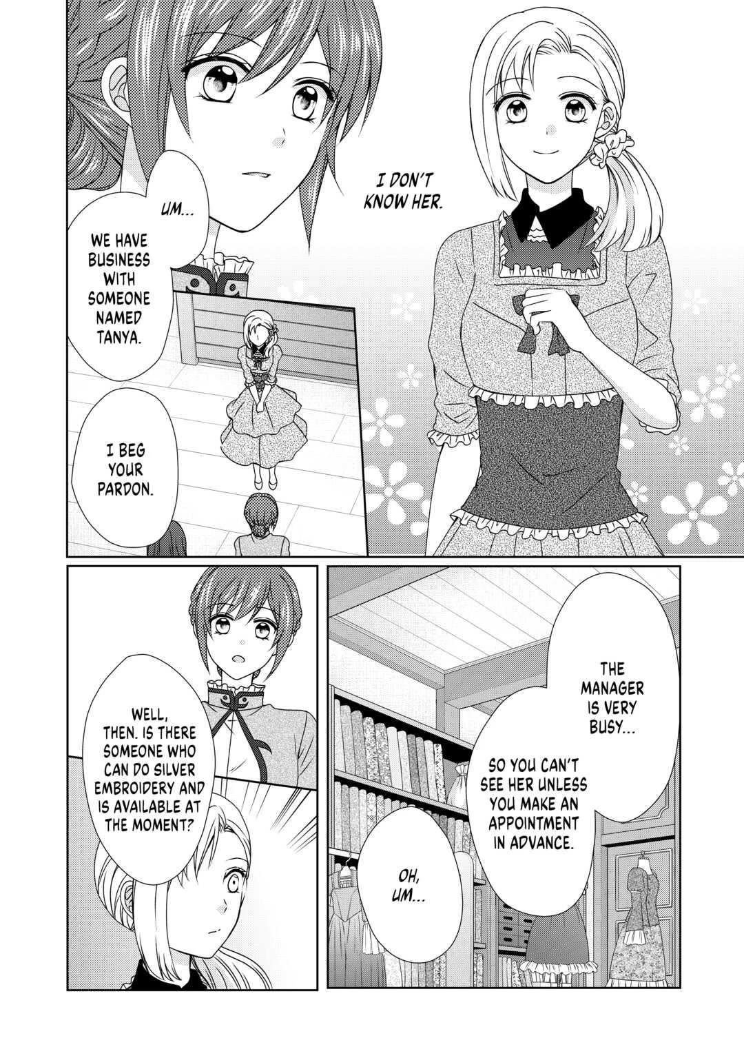 From Maid to Mother Chapter 59 page 2 - Chapter 59