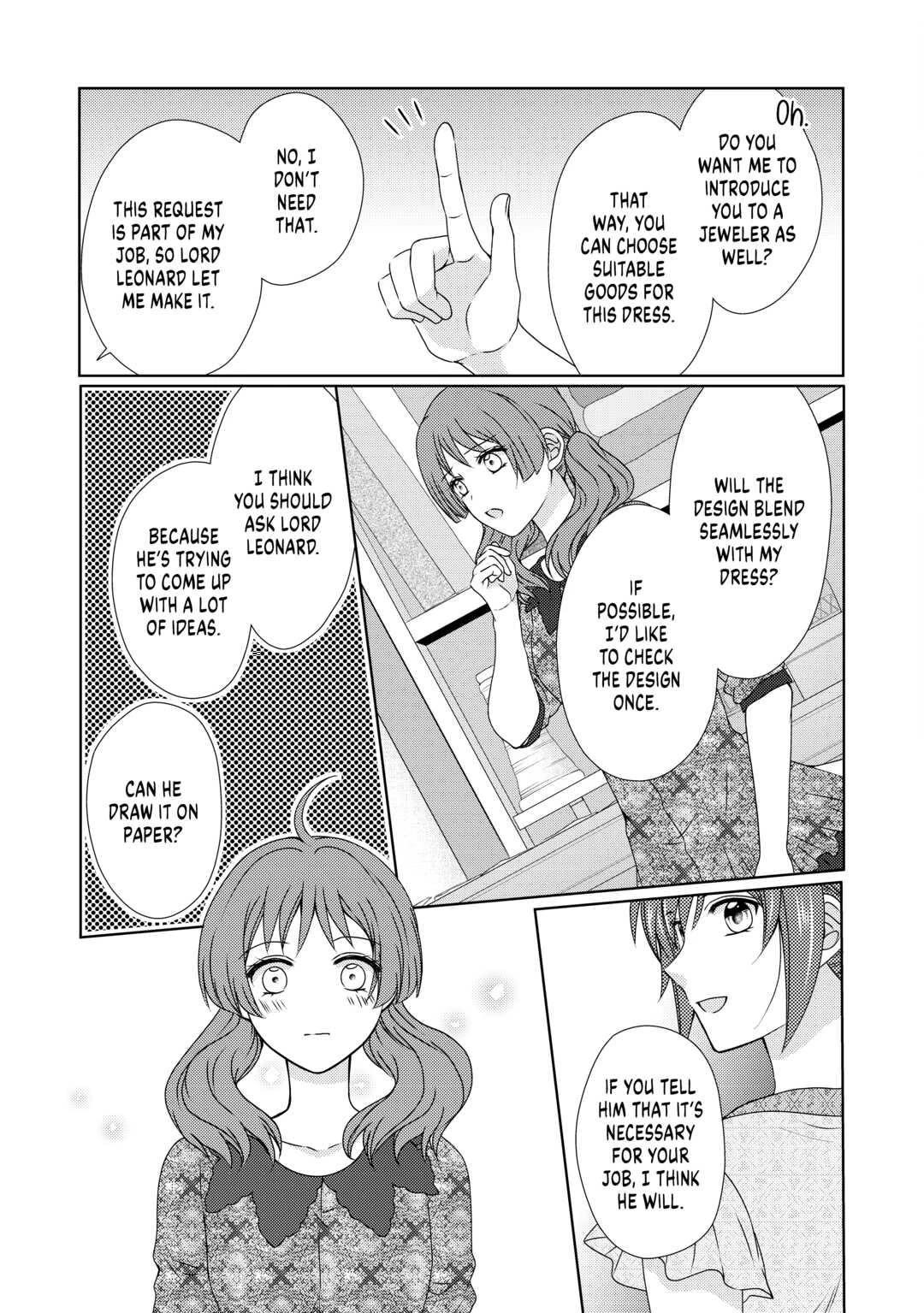 From Maid to Mother Chapter 59 page 21 - Chapter 59