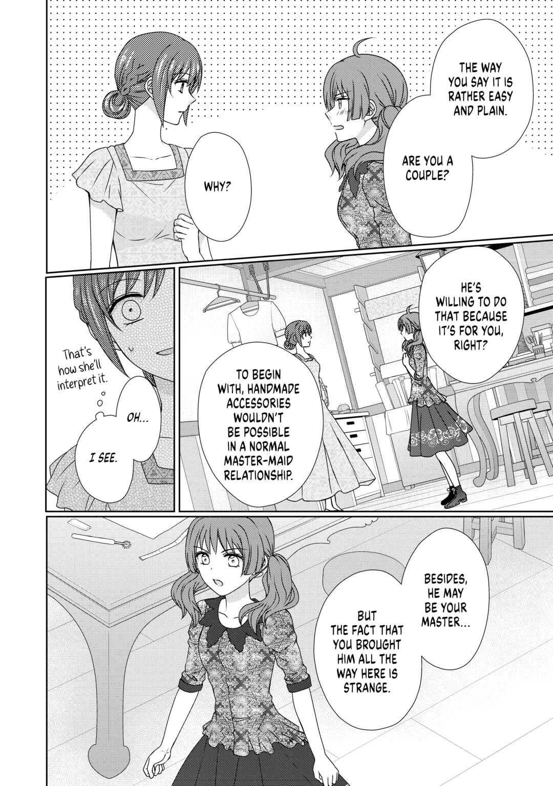 From Maid to Mother Chapter 59 page 22 - Chapter 59