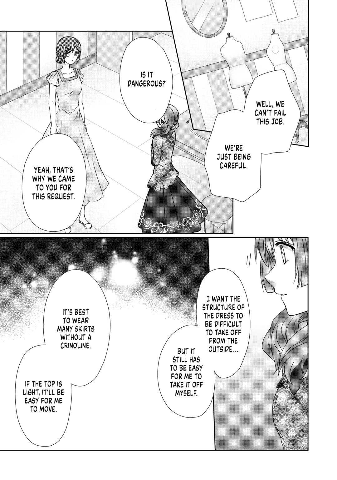 From Maid to Mother Chapter 59 page 23 - Chapter 59