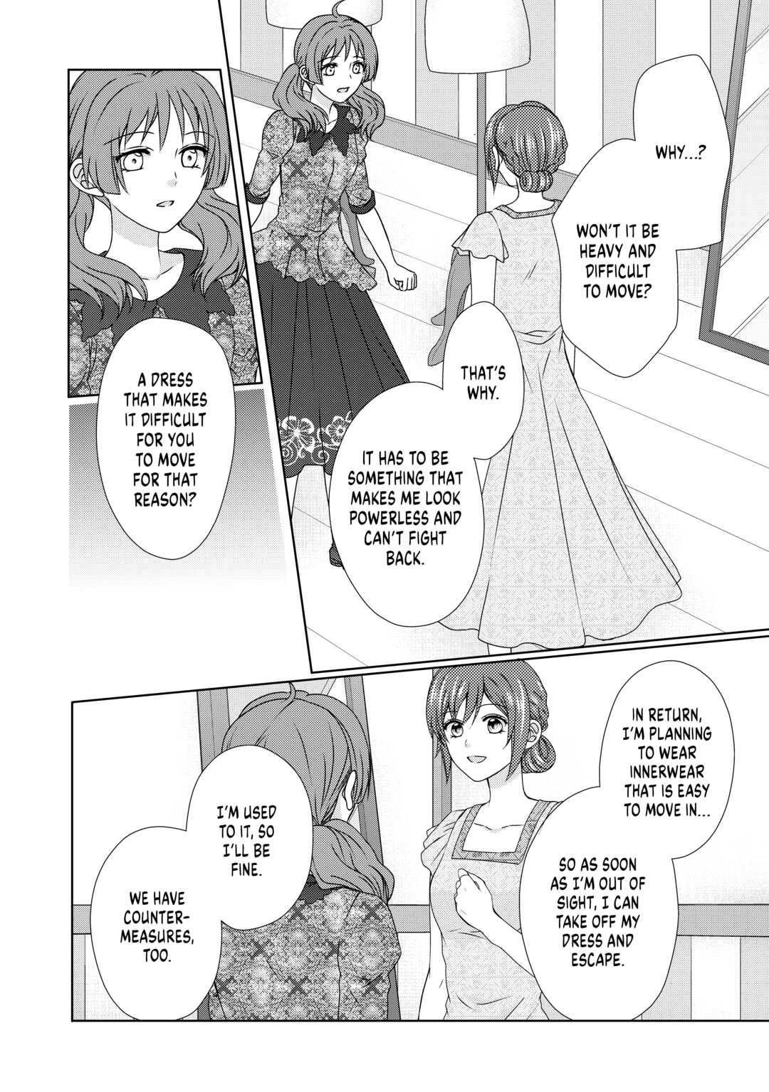 From Maid to Mother Chapter 59 page 24 - Chapter 59