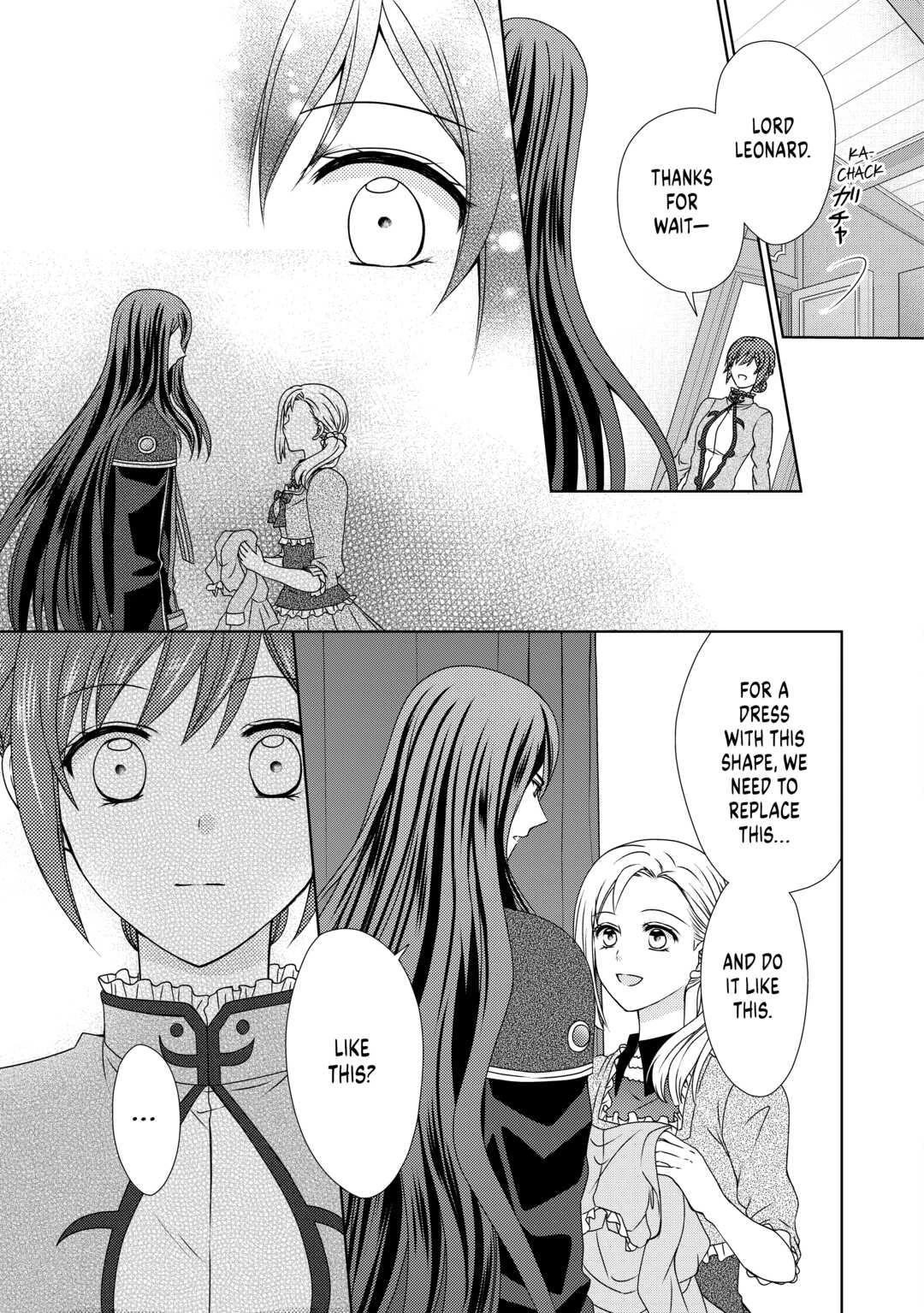 From Maid to Mother Chapter 59 page 27 - Chapter 59