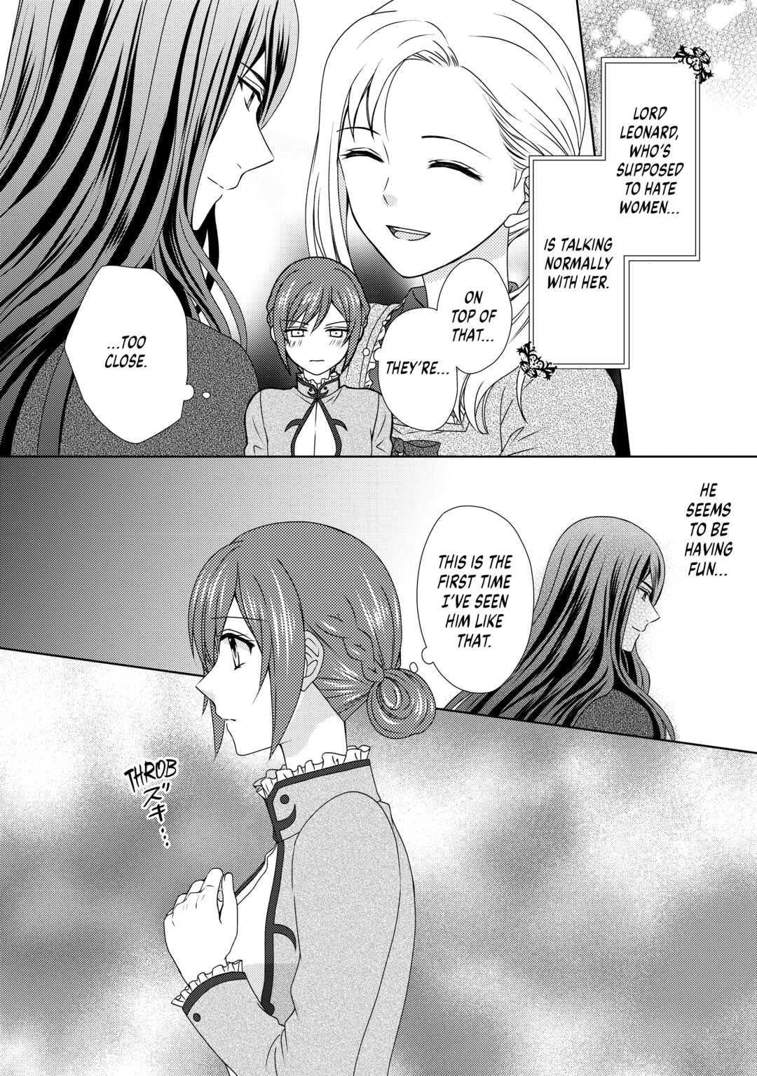 From Maid to Mother Chapter 59 page 28 - Chapter 59