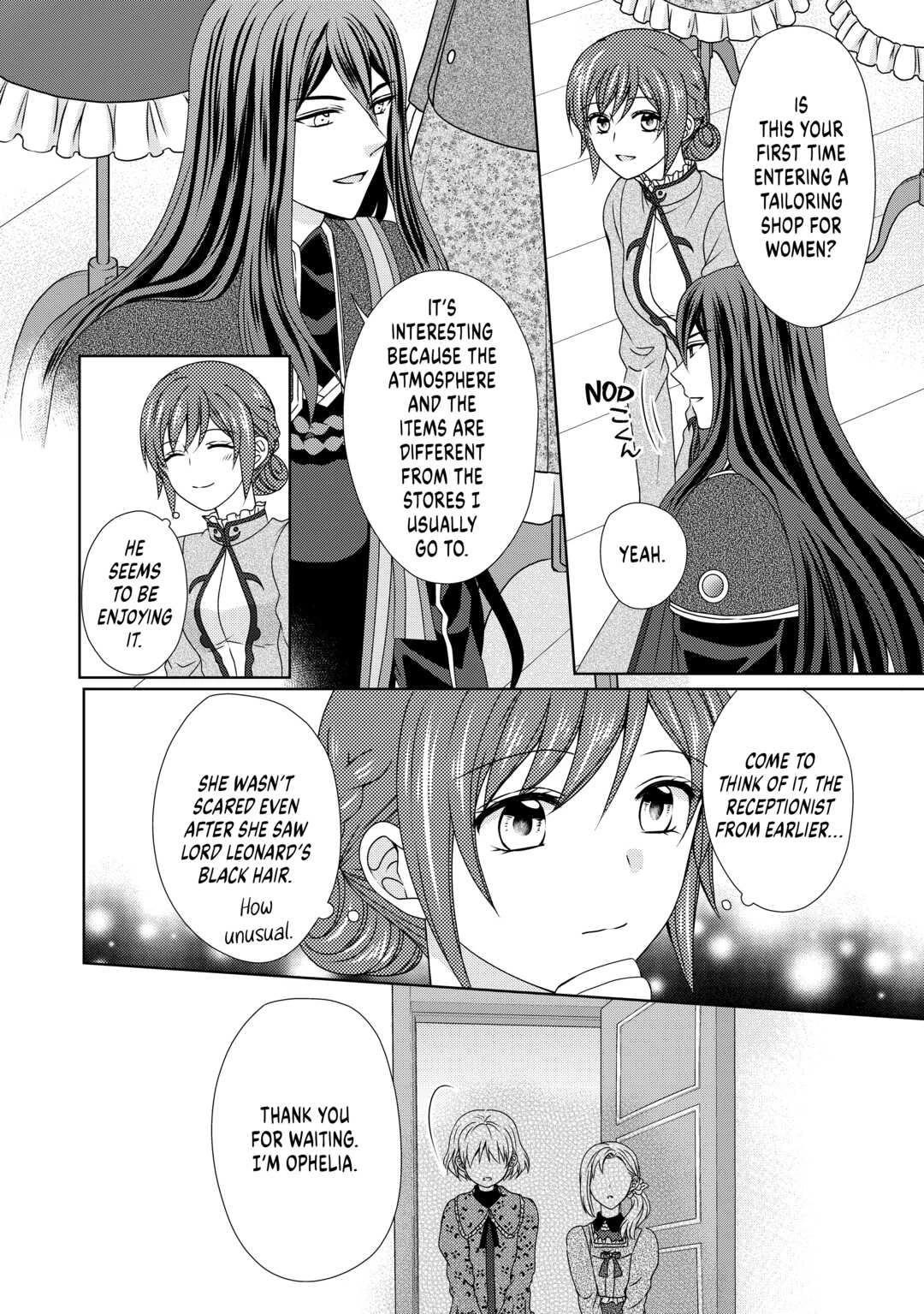 From Maid to Mother Chapter 59 page 4 - Chapter 59