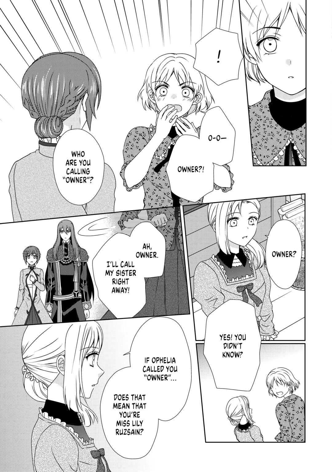 From Maid to Mother Chapter 59 page 5 - Chapter 59
