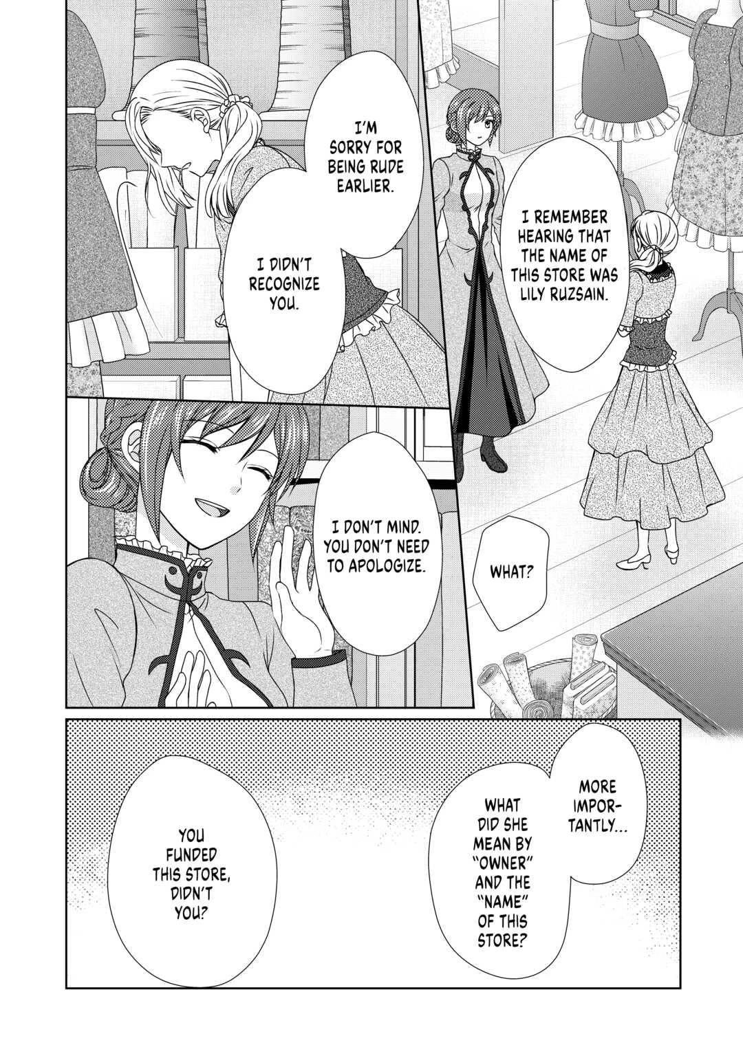 From Maid to Mother Chapter 59 page 6 - Chapter 59