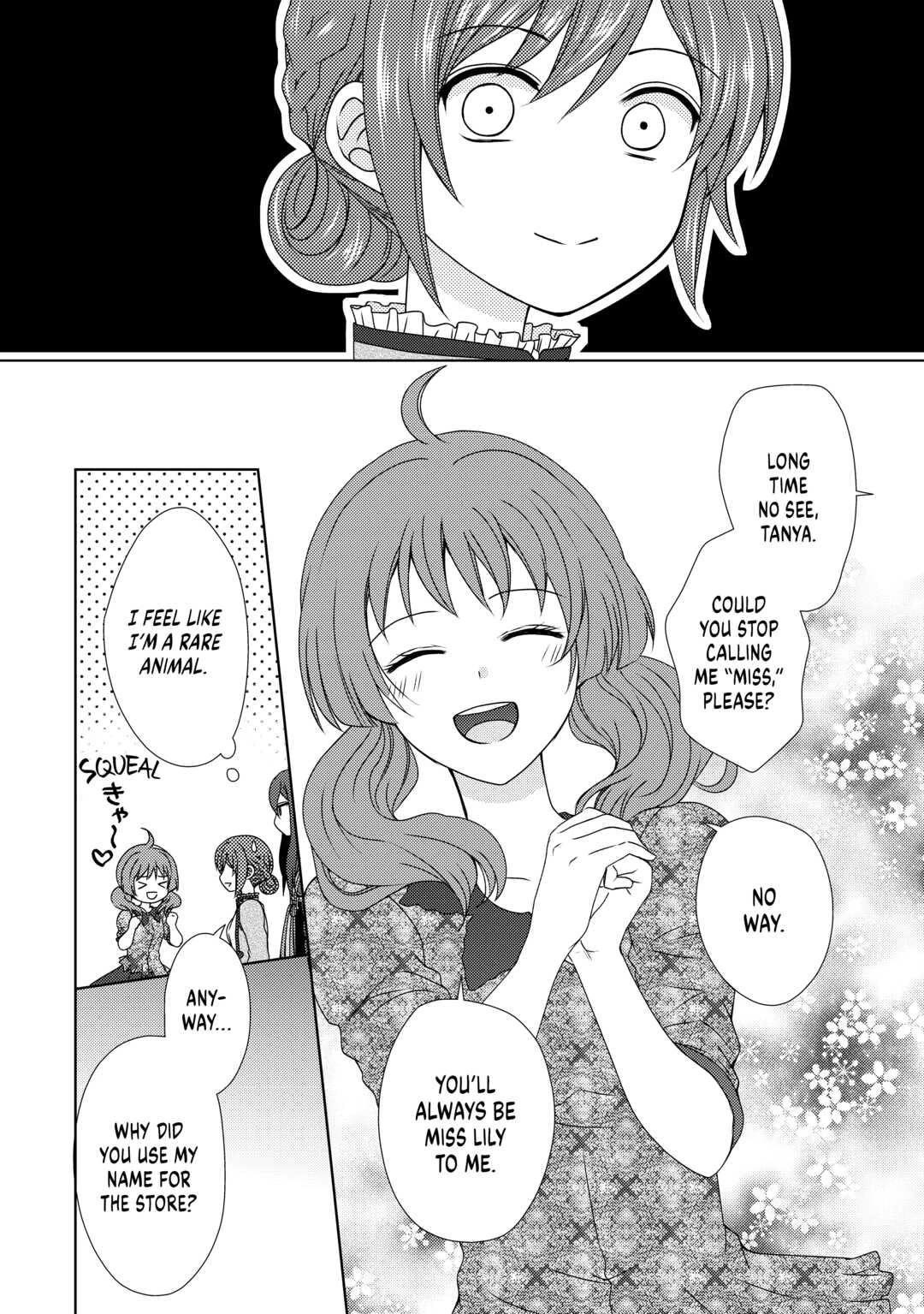 From Maid to Mother Chapter 59 page 8 - Chapter 59