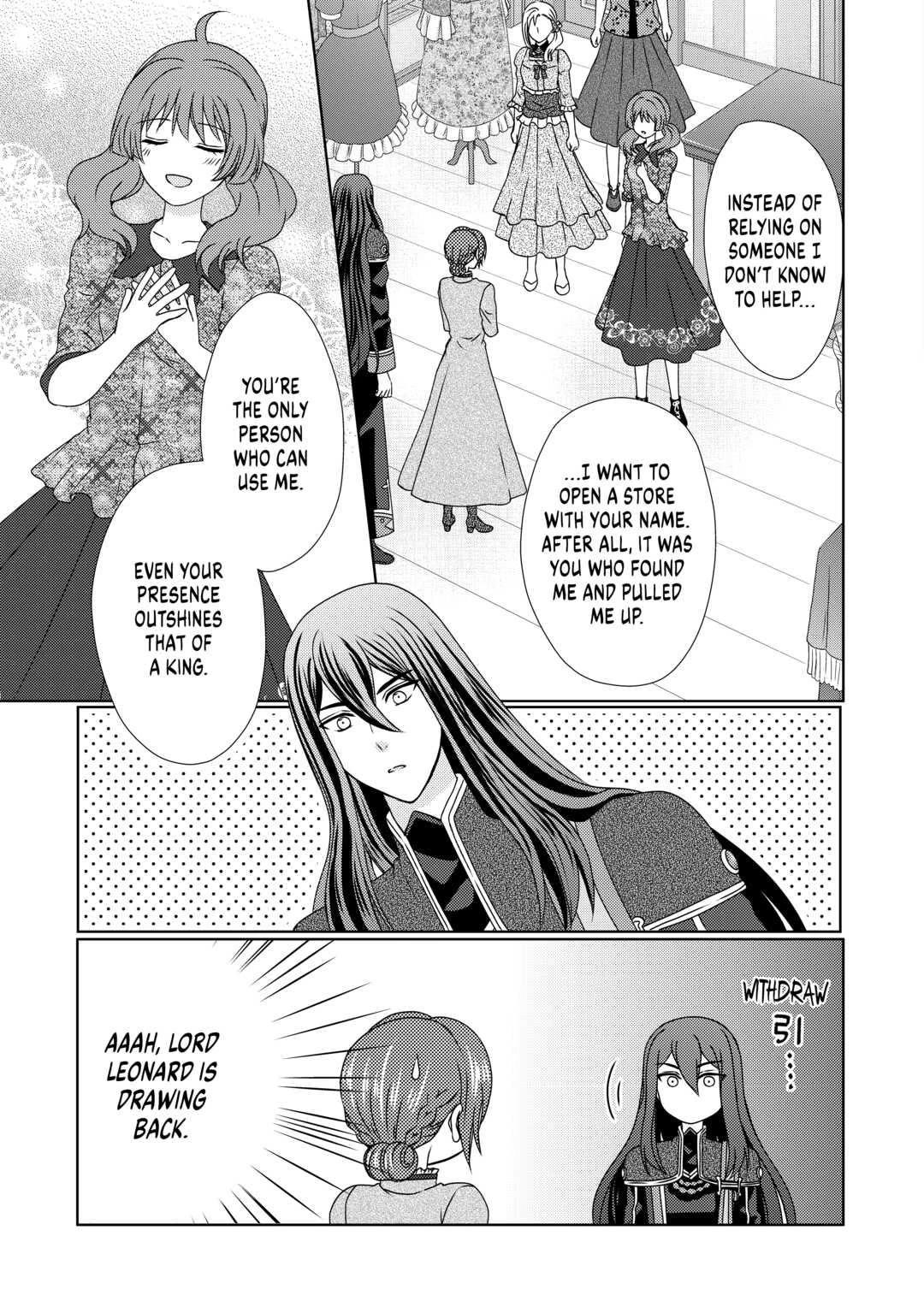 From Maid to Mother Chapter 59 page 9 - Chapter 59