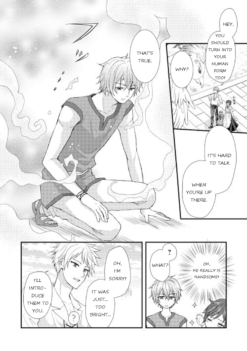 From Maid to Mother Chapter 6 page 10 - Chapter 6