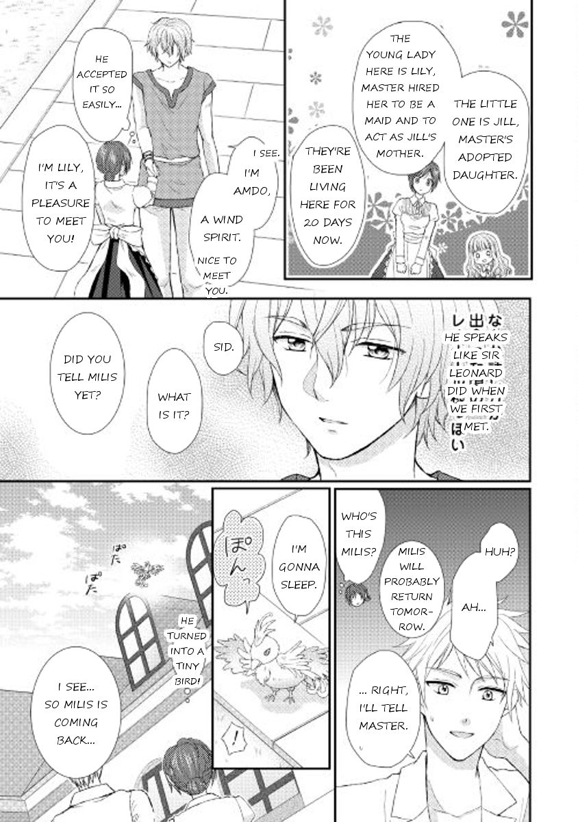 From Maid to Mother Chapter 6 page 11 - Chapter 6