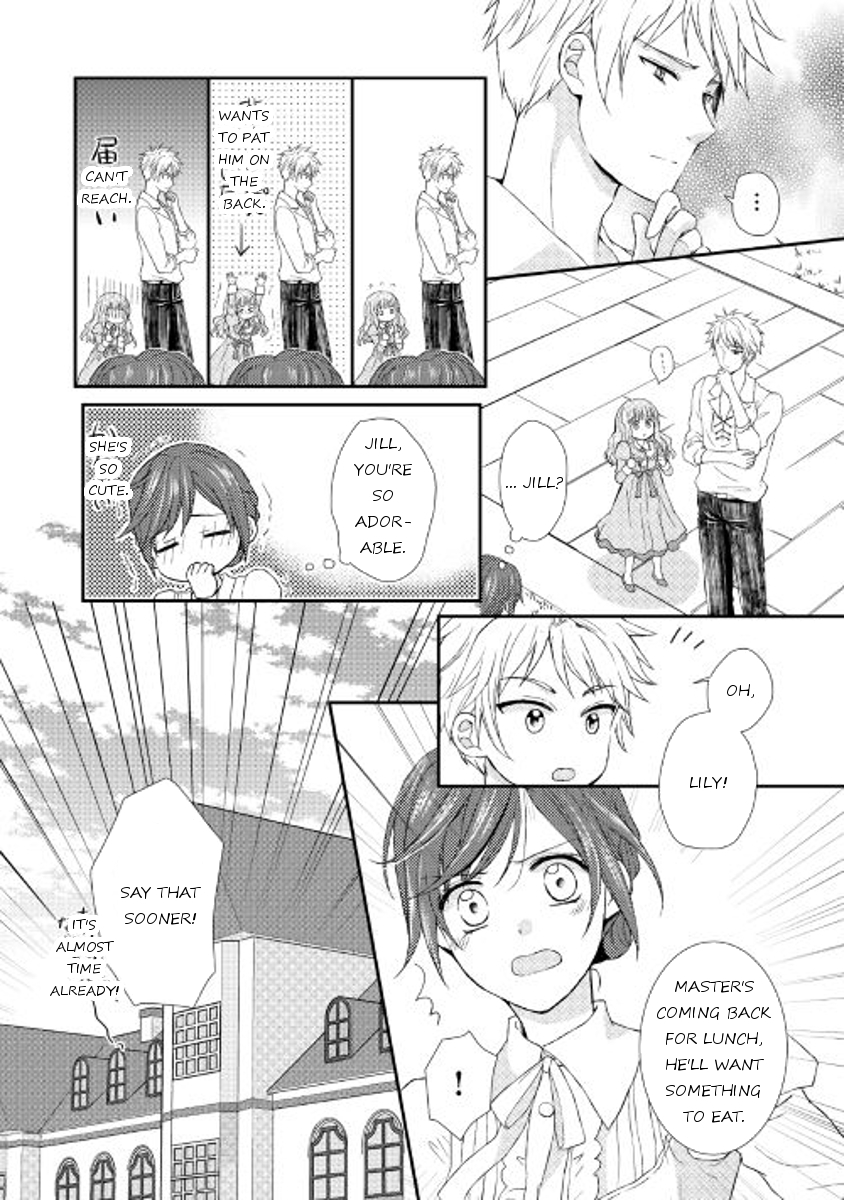 From Maid to Mother Chapter 6 page 12 - Chapter 6