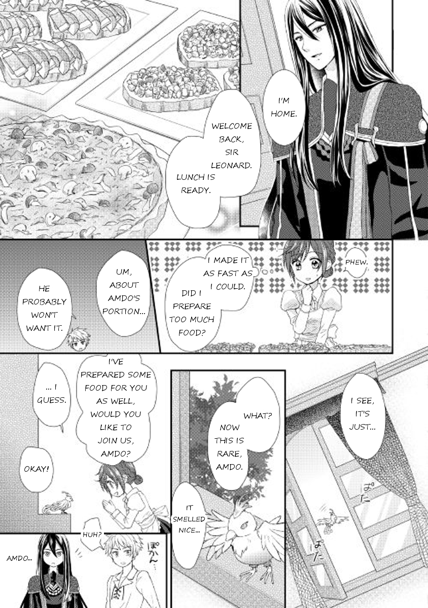 From Maid to Mother Chapter 6 page 13 - Chapter 6