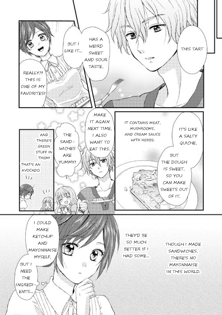 From Maid to Mother Chapter 6 page 14 - Chapter 6