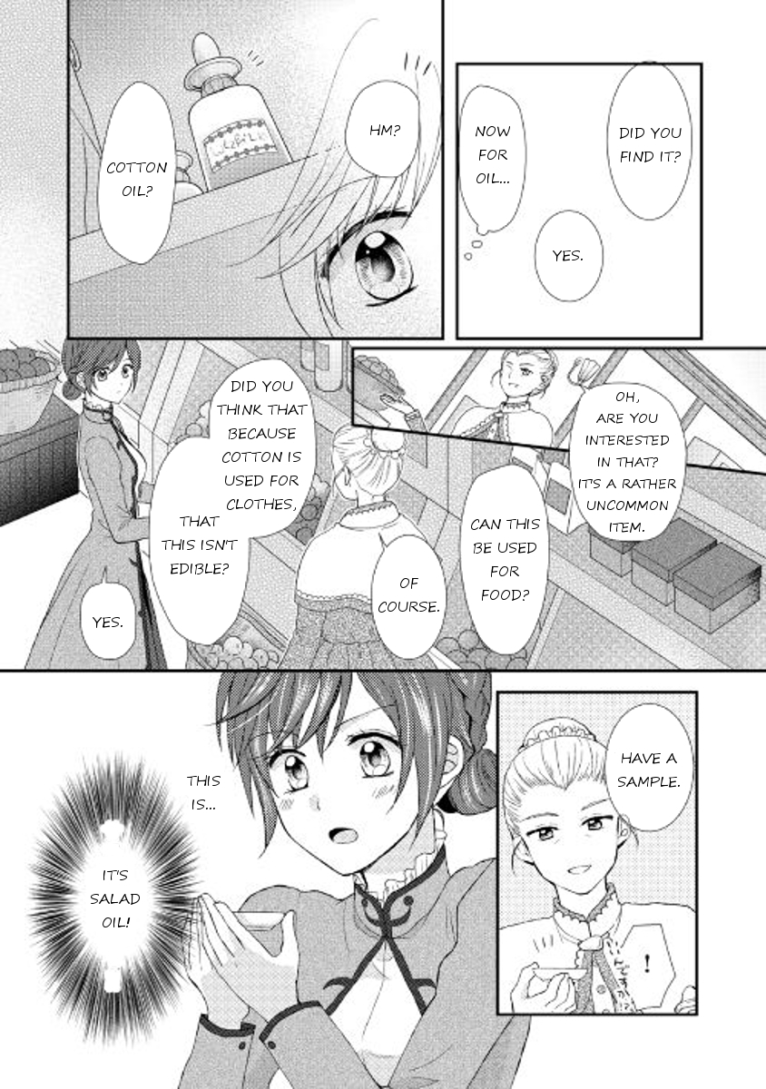 From Maid to Mother Chapter 6 page 18 - Chapter 6