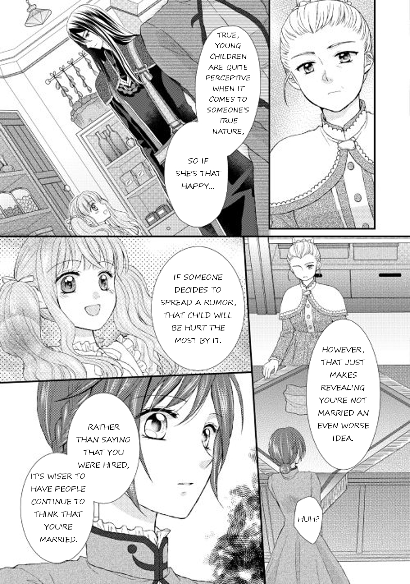 From Maid to Mother Chapter 6 page 21 - Chapter 6