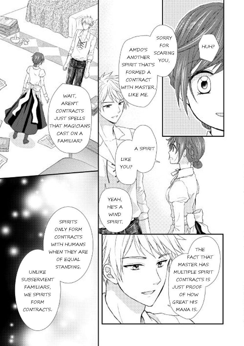 From Maid to Mother Chapter 6 page 5 - Chapter 6