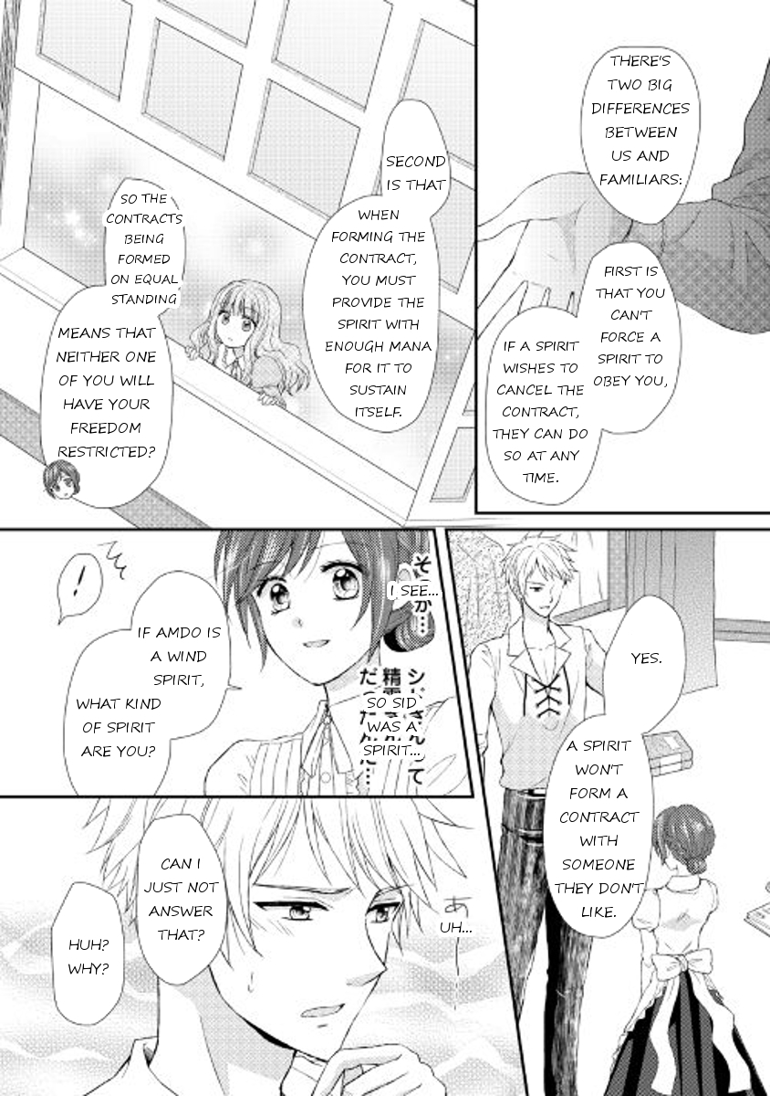 From Maid to Mother Chapter 6 page 6 - Chapter 6
