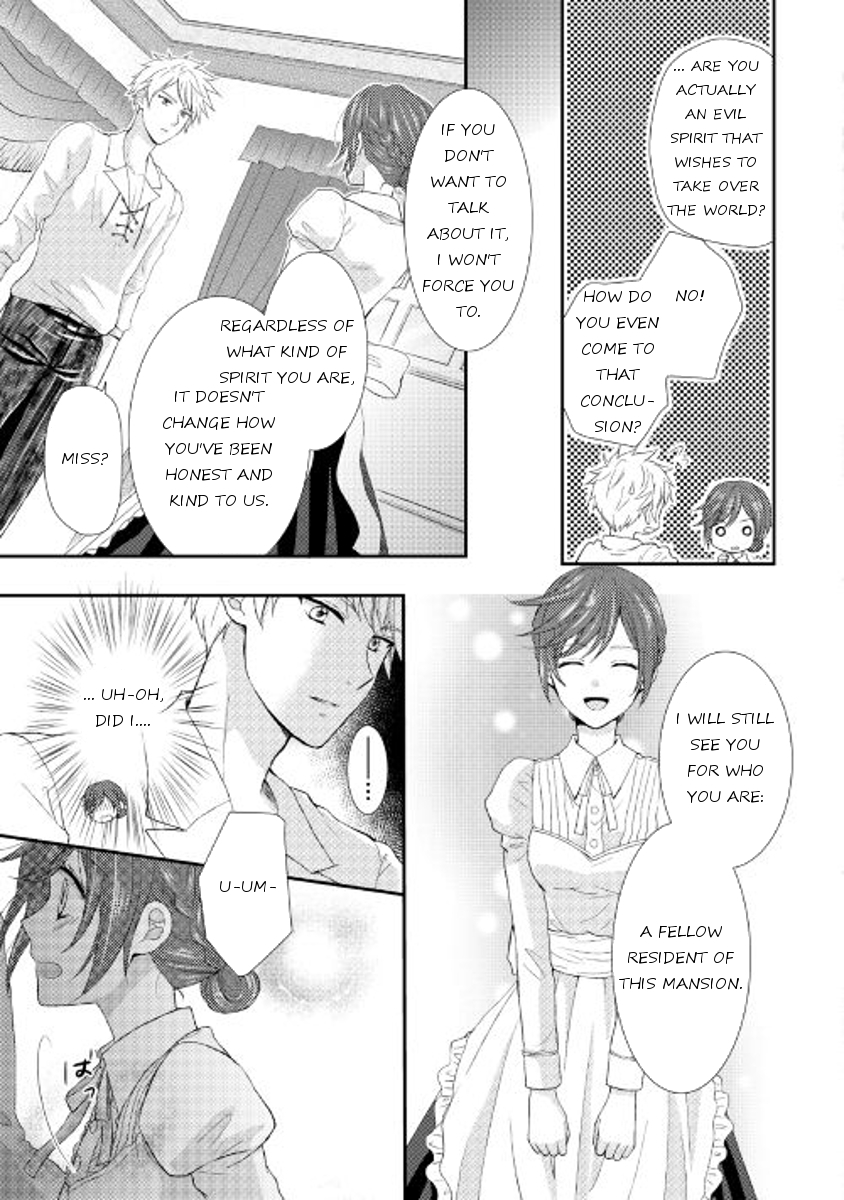 From Maid to Mother Chapter 6 page 7 - Chapter 6