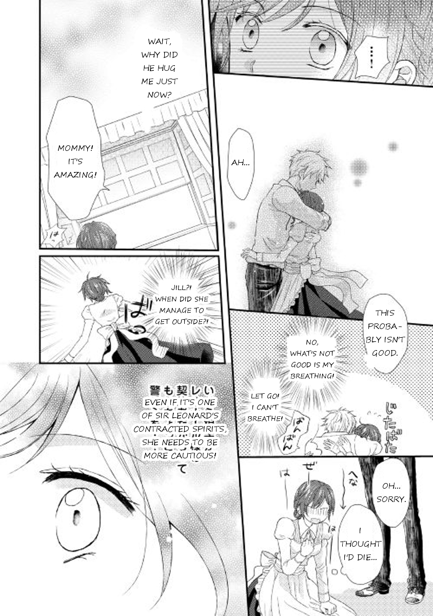 From Maid to Mother Chapter 6 page 8 - Chapter 6