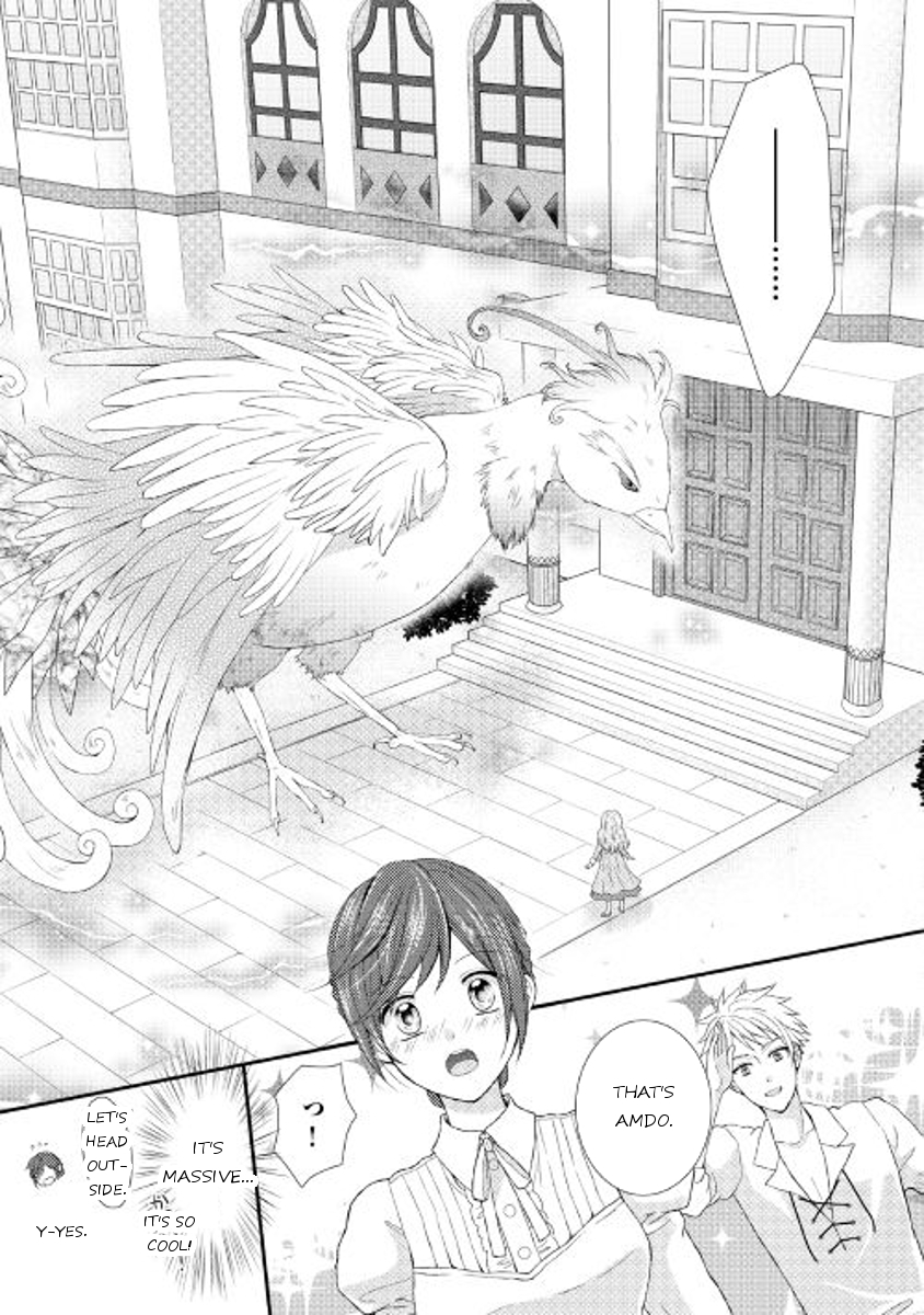 From Maid to Mother Chapter 6 page 9 - Chapter 6