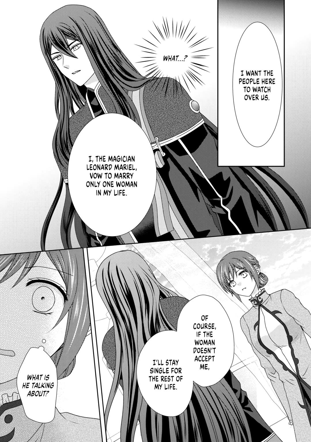 From Maid to Mother Chapter 60 page 15 - Chapter 60