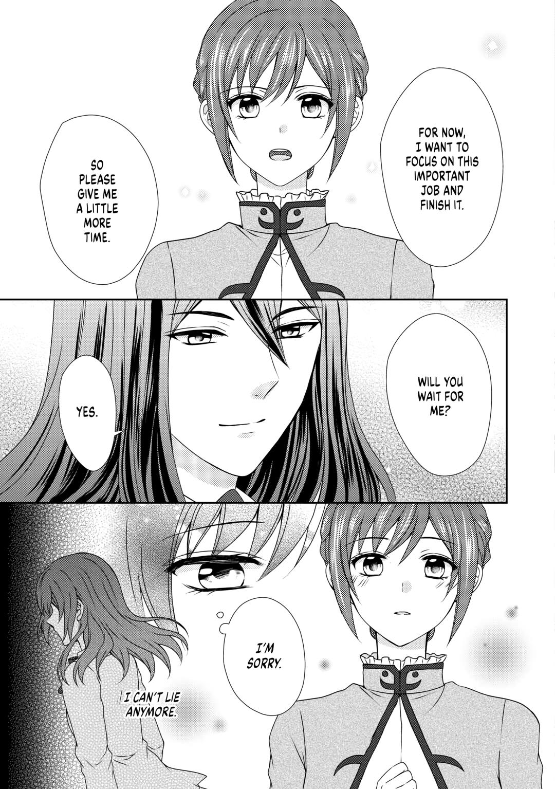 From Maid to Mother Chapter 60 page 19 - Chapter 60
