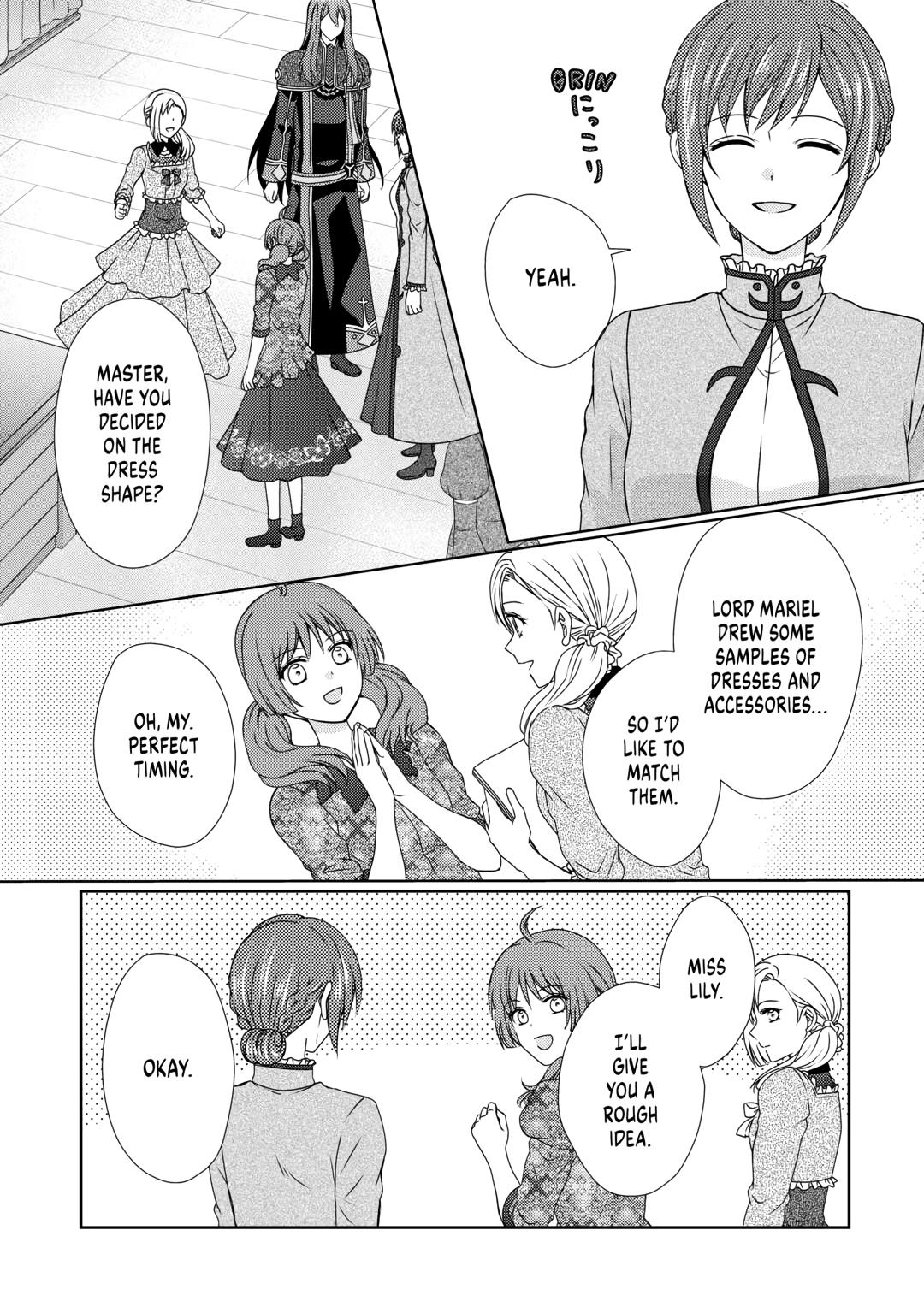 From Maid to Mother Chapter 60 page 2 - Chapter 60
