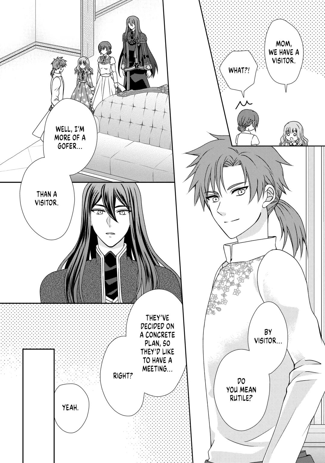 From Maid to Mother Chapter 60 page 22 - Chapter 60