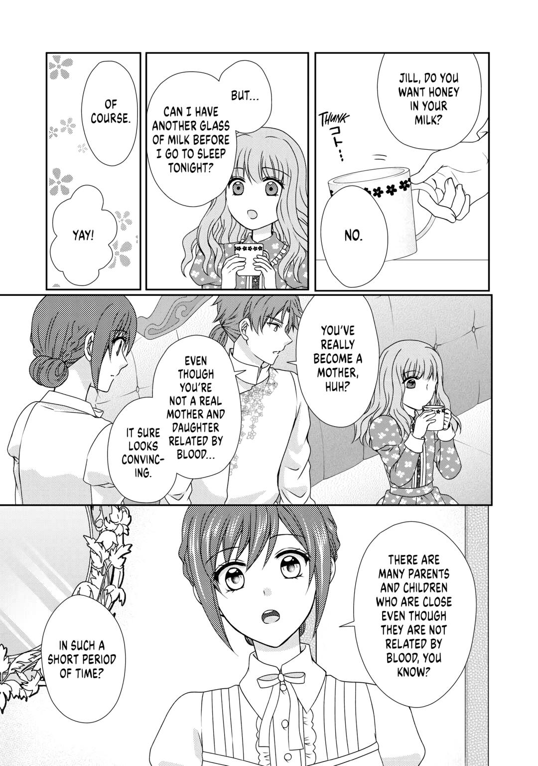 From Maid to Mother Chapter 60 page 23 - Chapter 60