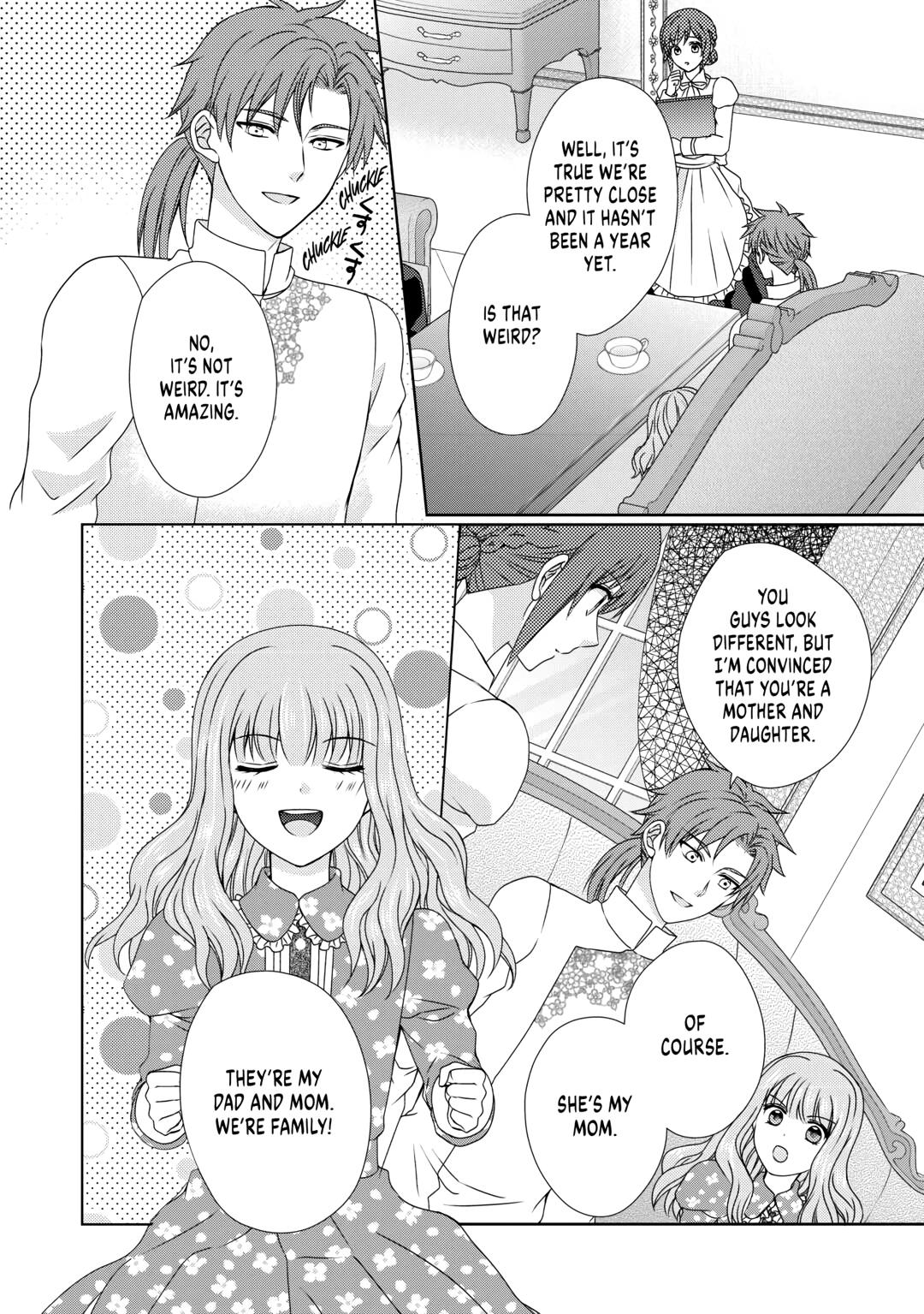 From Maid to Mother Chapter 60 page 24 - Chapter 60