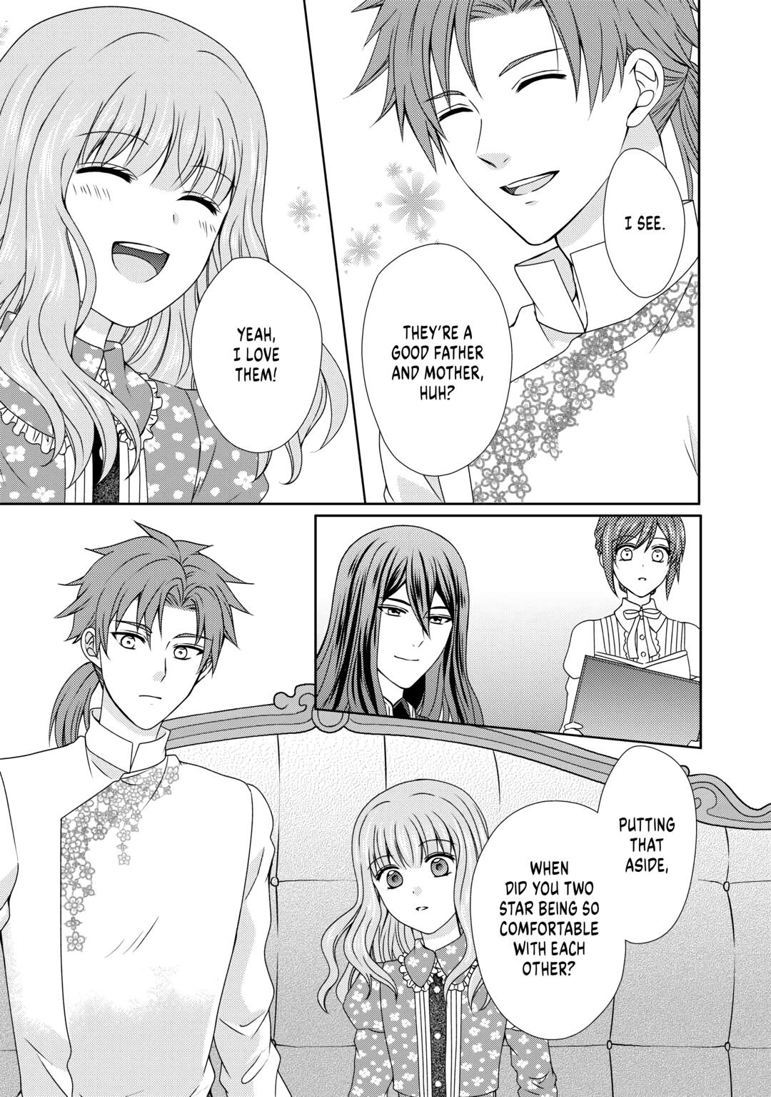 From Maid to Mother Chapter 60 page 25 - Chapter 60