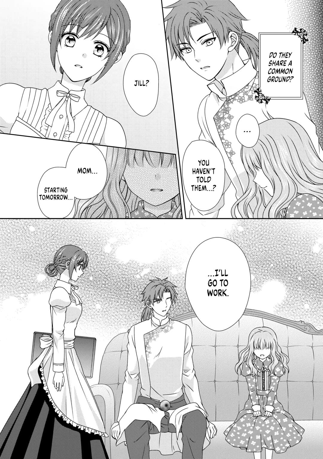 From Maid to Mother Chapter 60 page 26 - Chapter 60