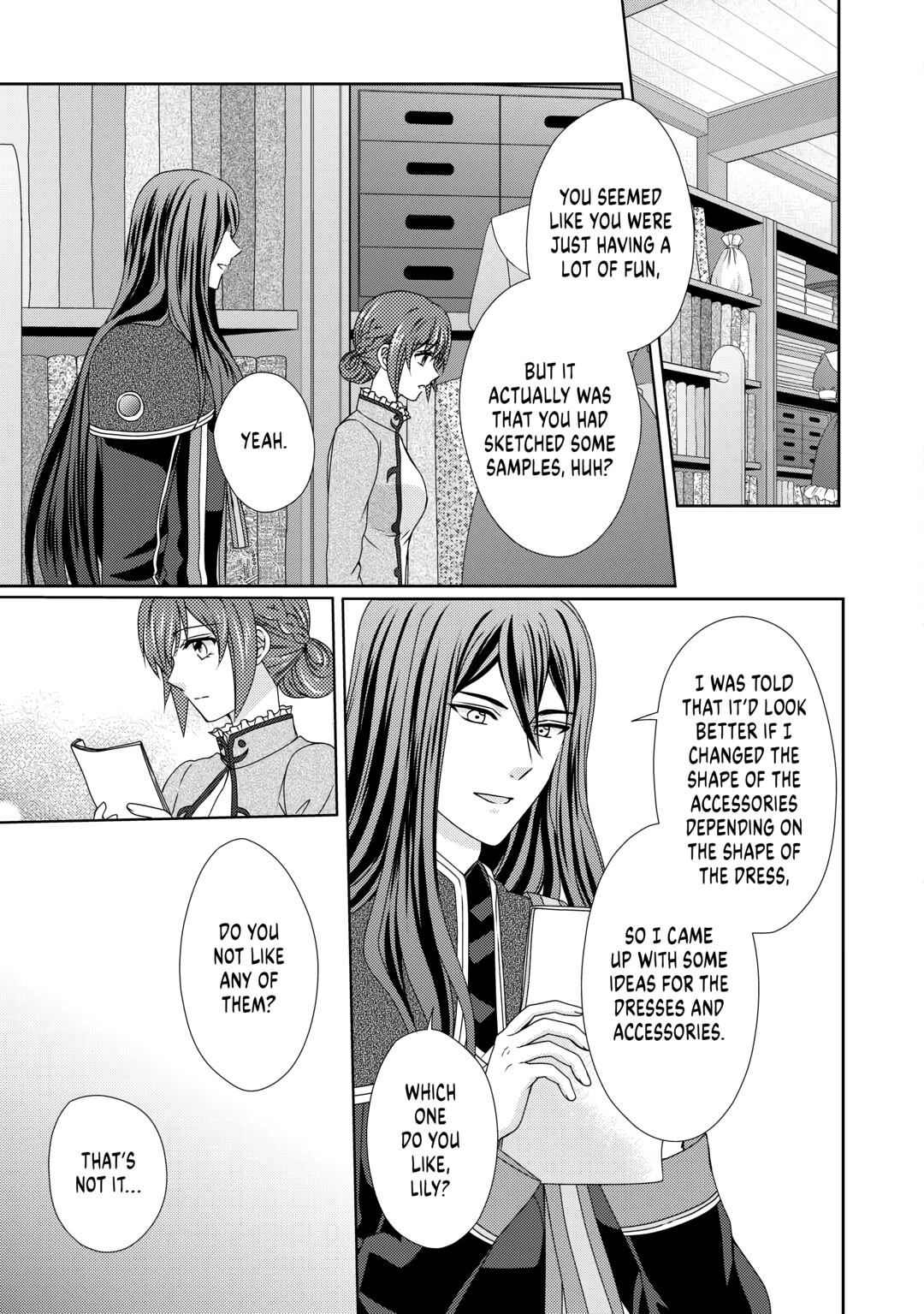 From Maid to Mother Chapter 60 page 3 - Chapter 60