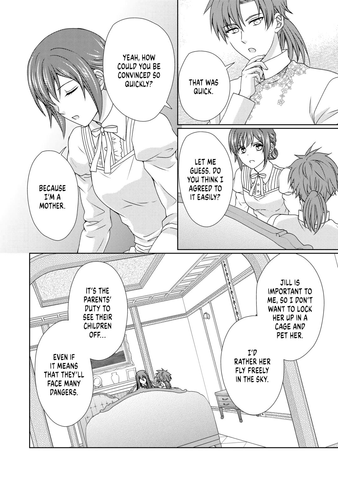 From Maid to Mother Chapter 61 page 12 - Chapter 61