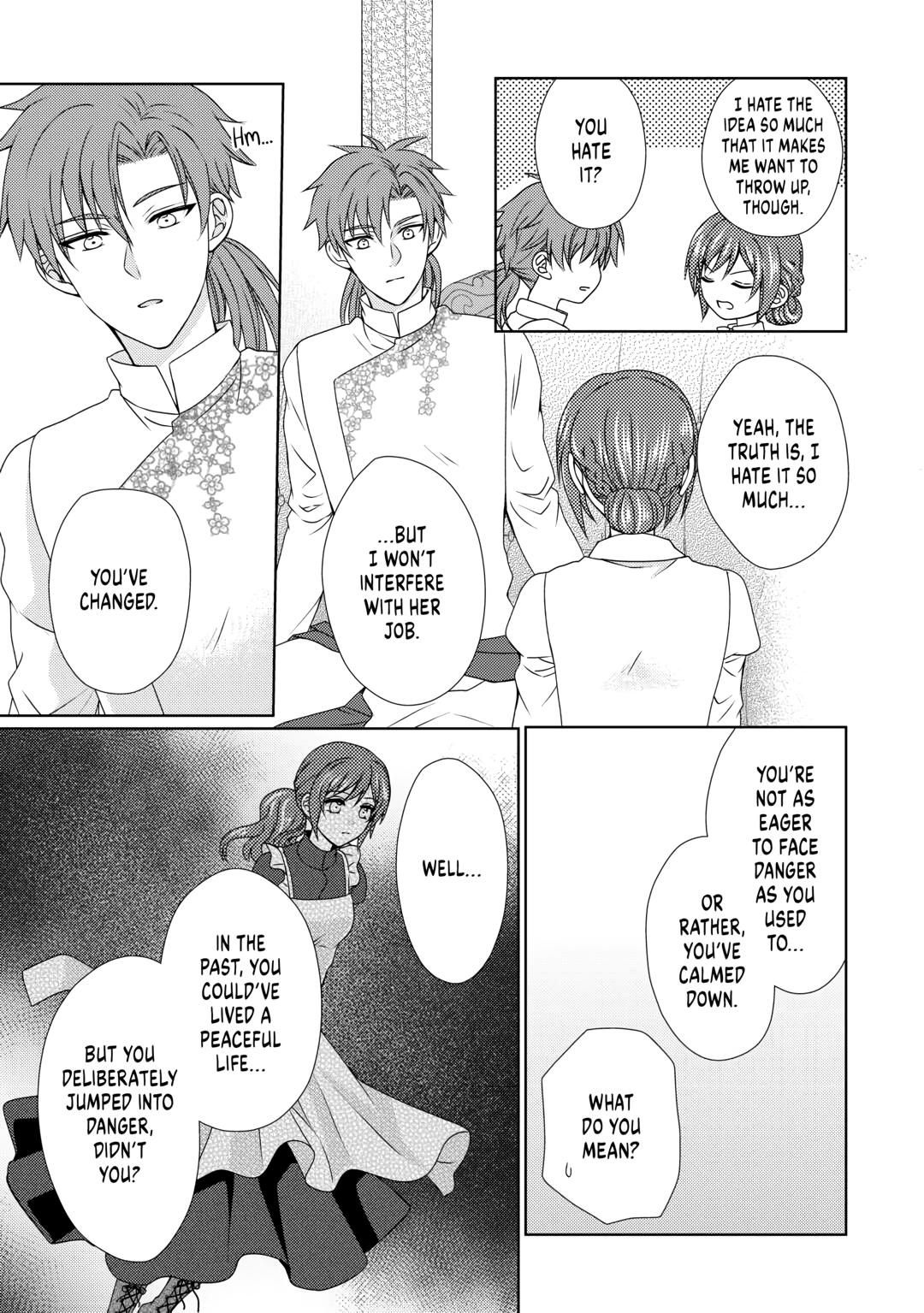 From Maid to Mother Chapter 61 page 13 - Chapter 61