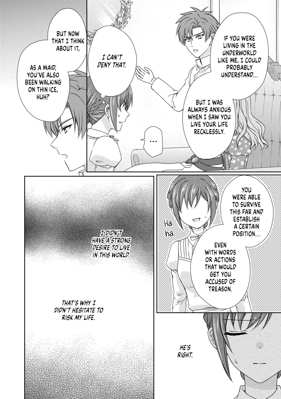 From Maid to Mother Chapter 61 page 14 - Chapter 61